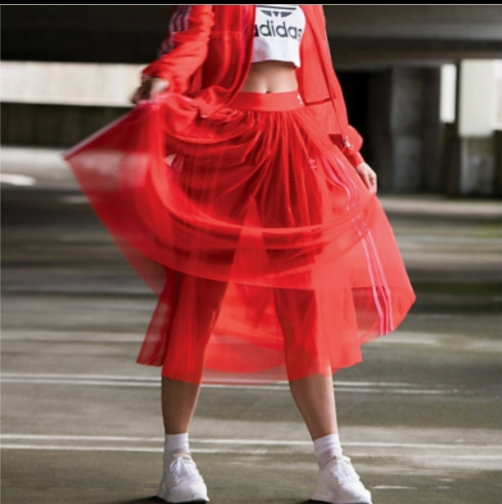 Adidas Tulle Skirt